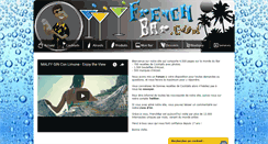 Desktop Screenshot of frenchbar.com
